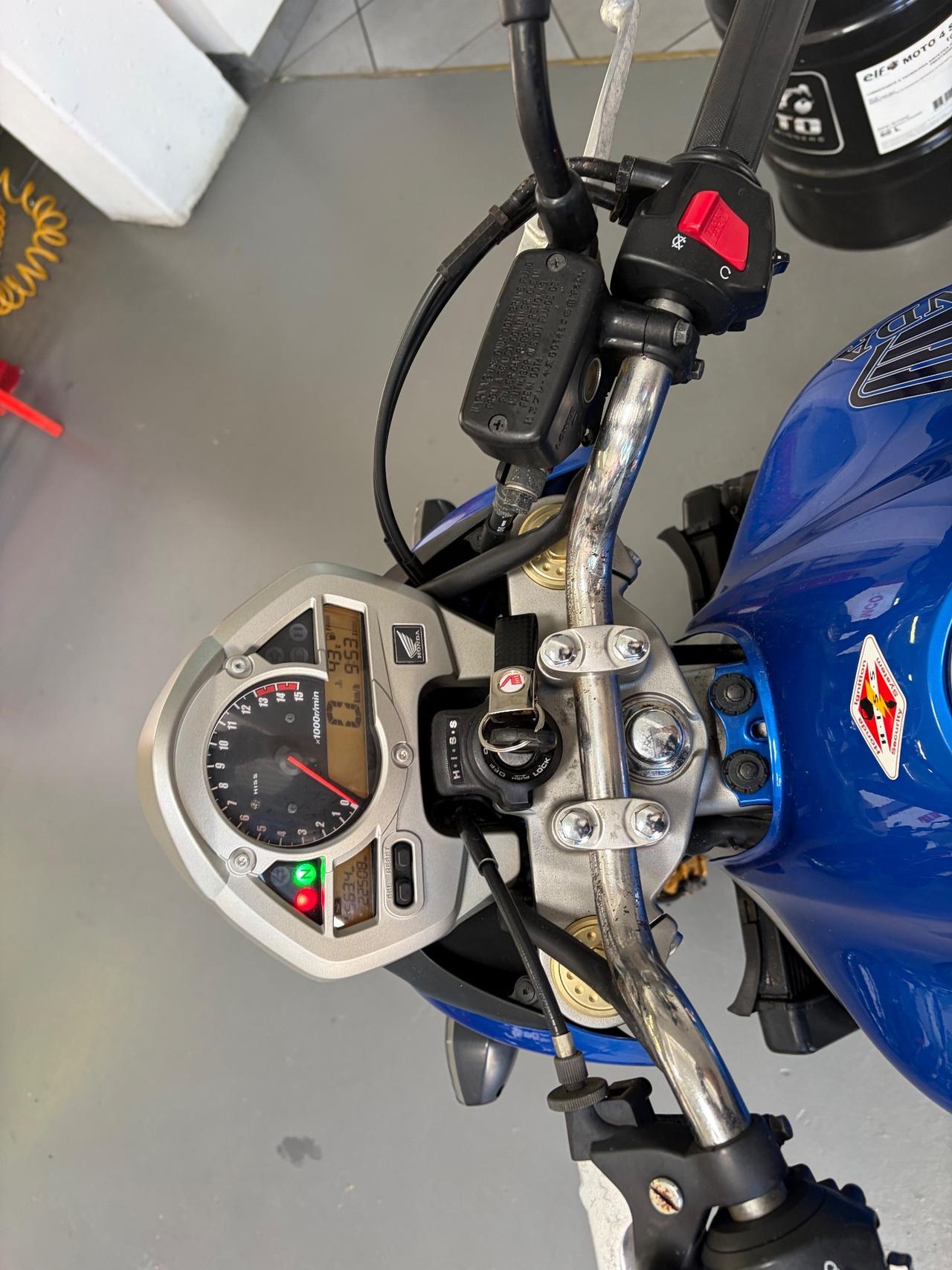 Honda Hornet 600