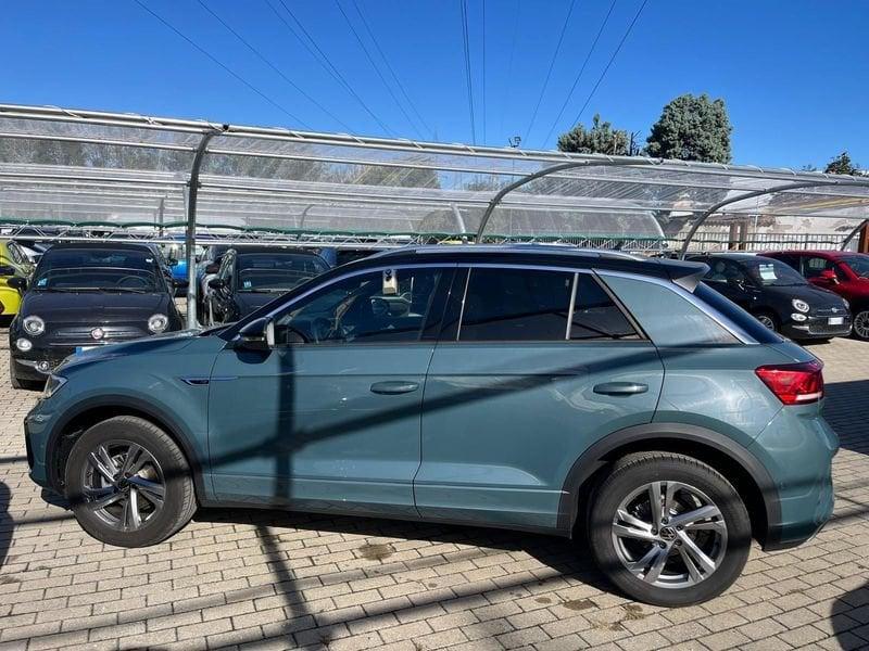 Volkswagen T-Roc T-Roc 1.0 TSI R-Line