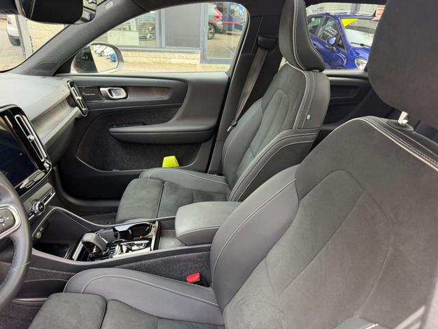 VOLVO XC40 T4 Recharge Plug-in Hybrid Automatica