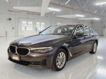 BMW 530 BUSINESS AUTO 4 PORTE BERLINA