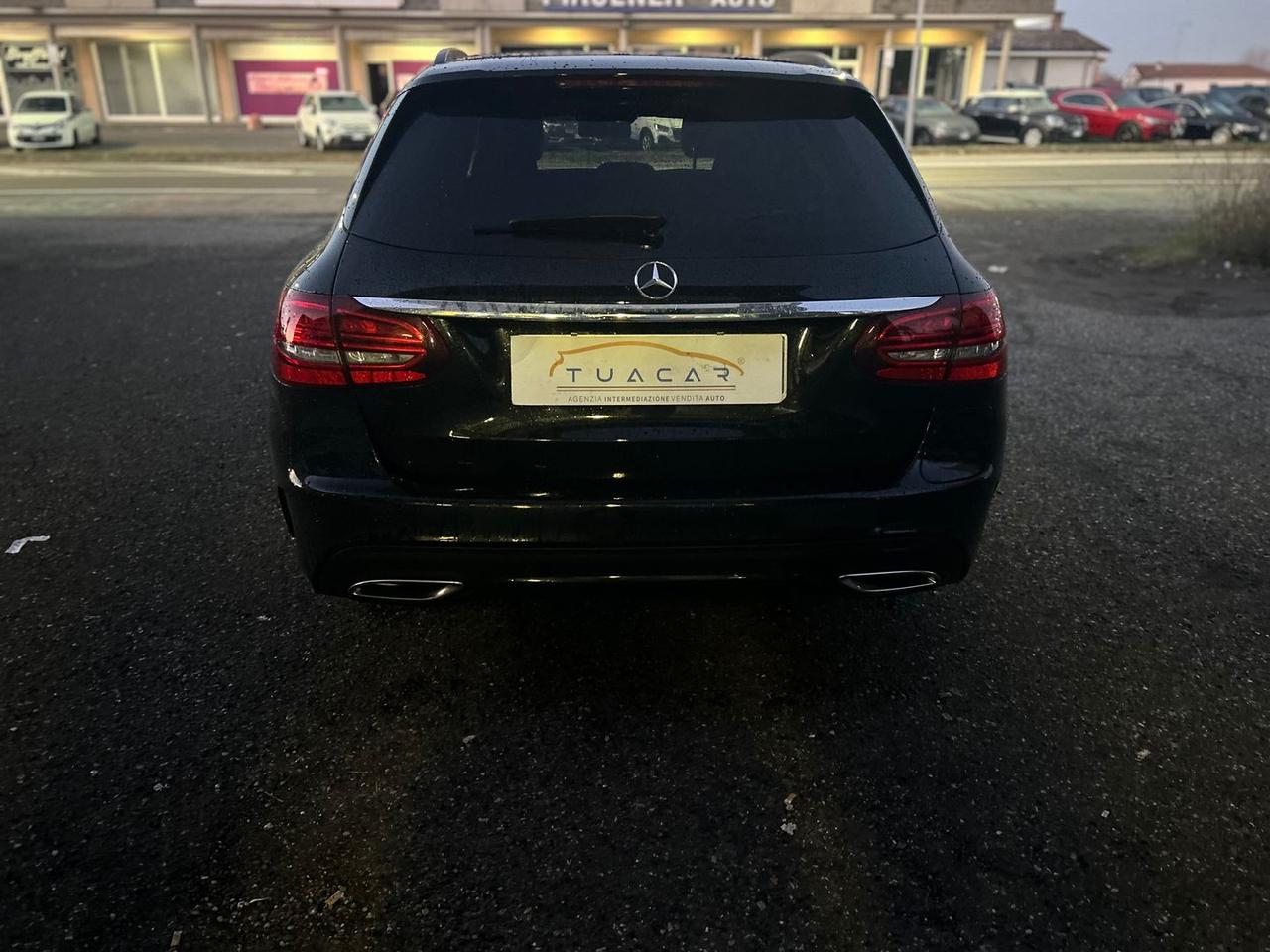 Mercedes-Benz C 300 Premium C 300 de PHEV #8165