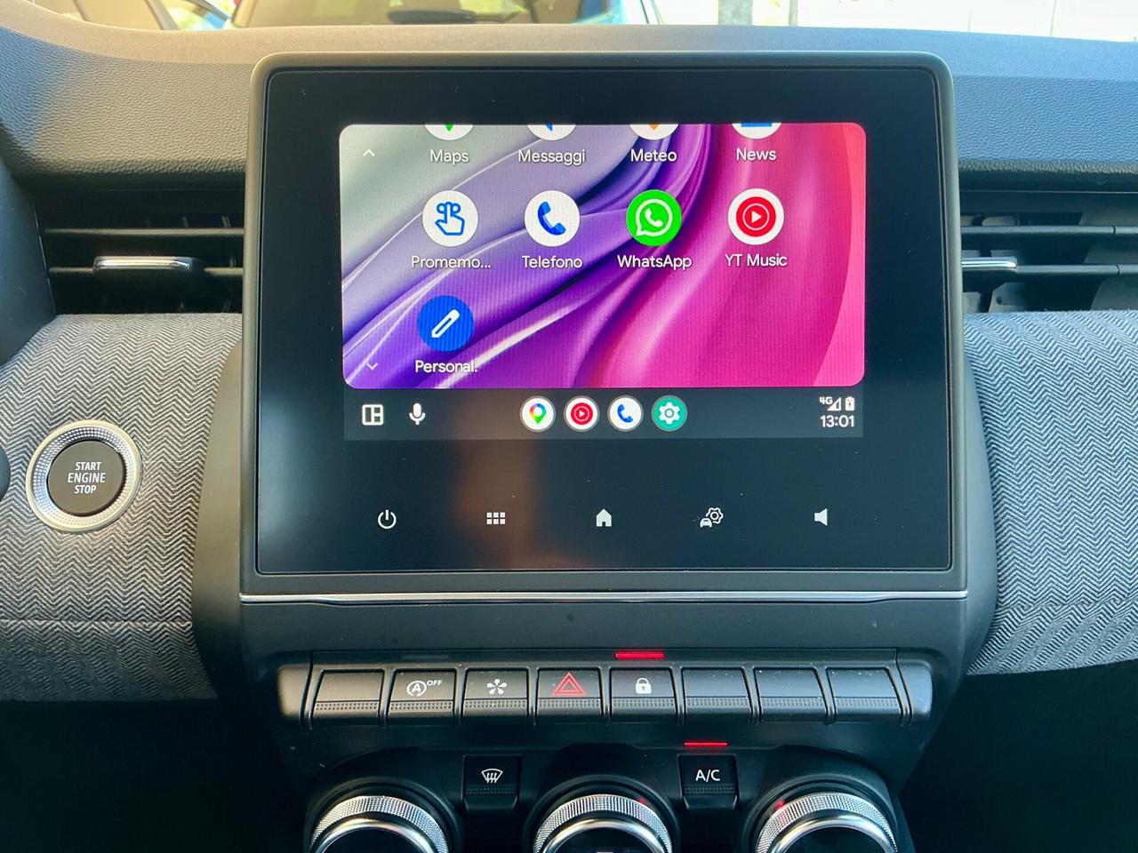 Renault Clio TCe 90 CV Techno 5 Porte PREZZO REALE