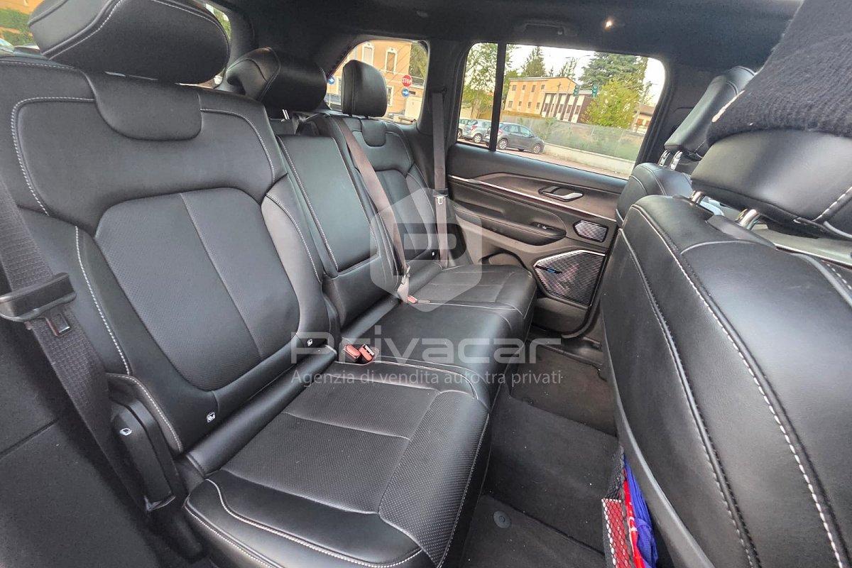 JEEP Grand Cherokee 2.0 PHEV ATX 4xe Overland