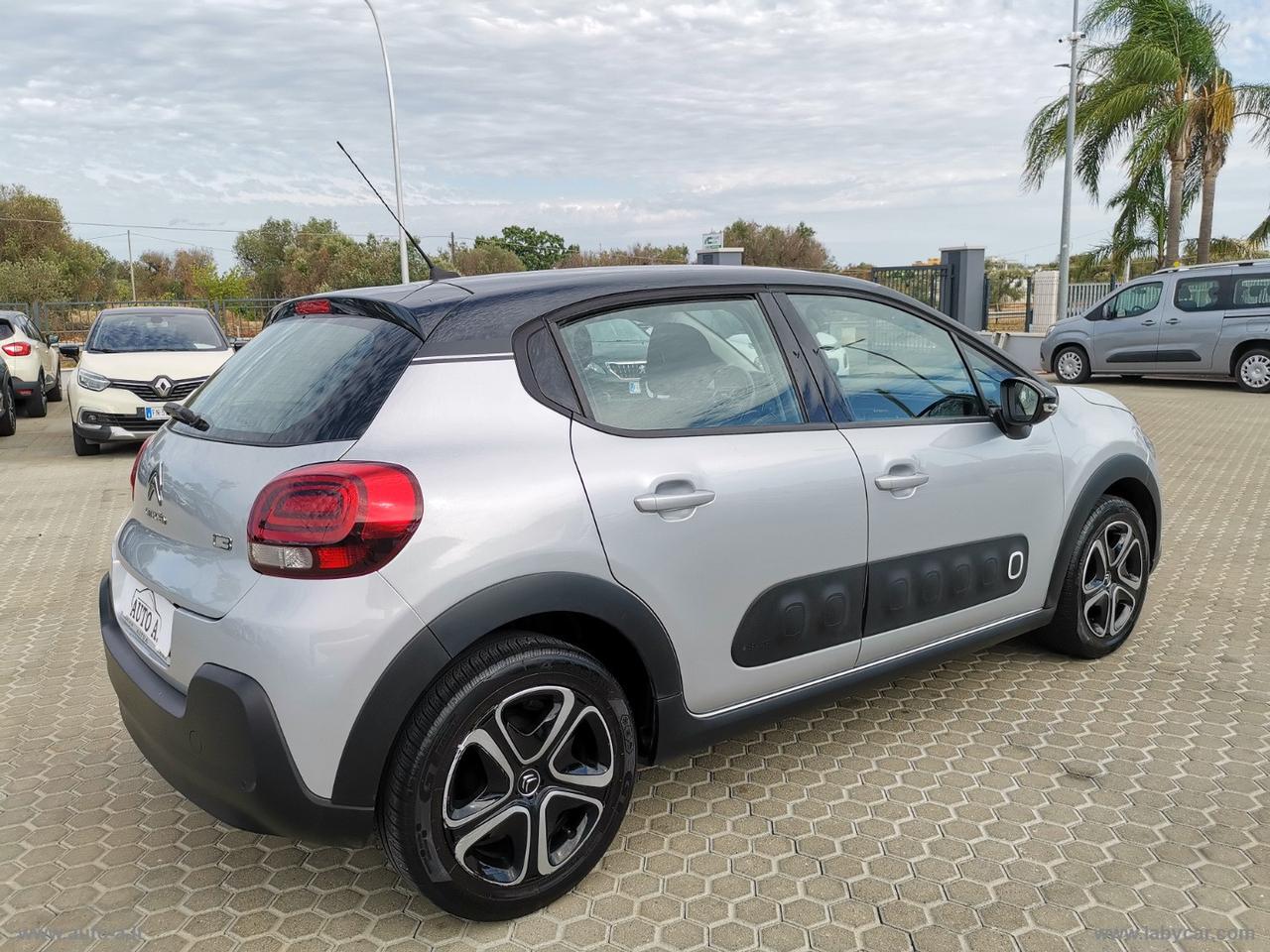 CITROEN C3 PureTech 82 GPL Shine