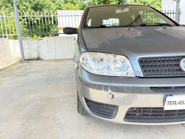 FIAT Punto 1.2 16V 3 porte Emotion OK NEOPATENTATI