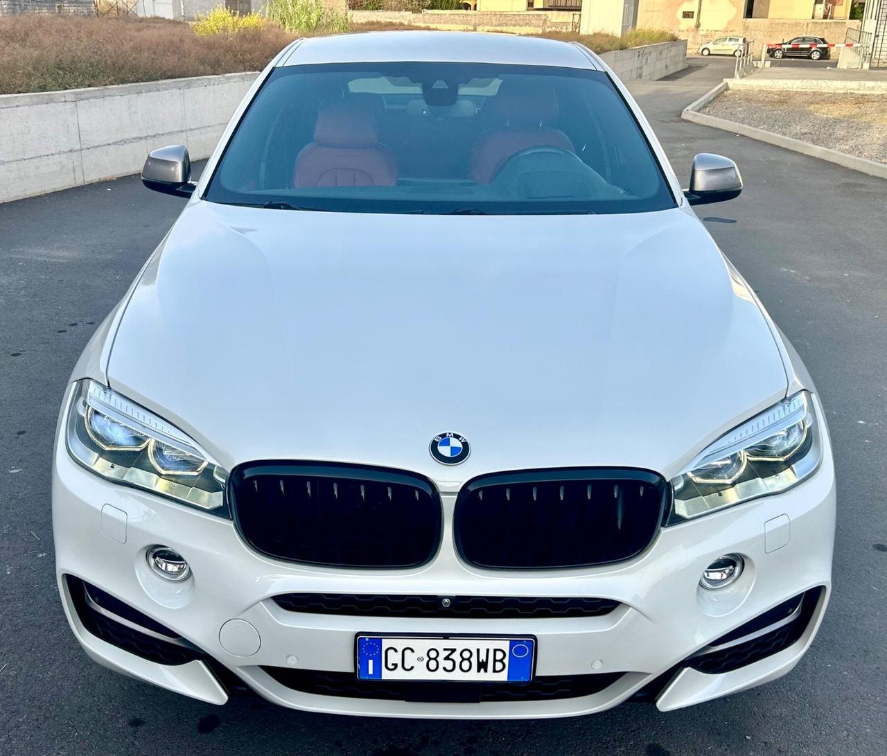 Bmw X6 M50 X6 381CV DIESEL