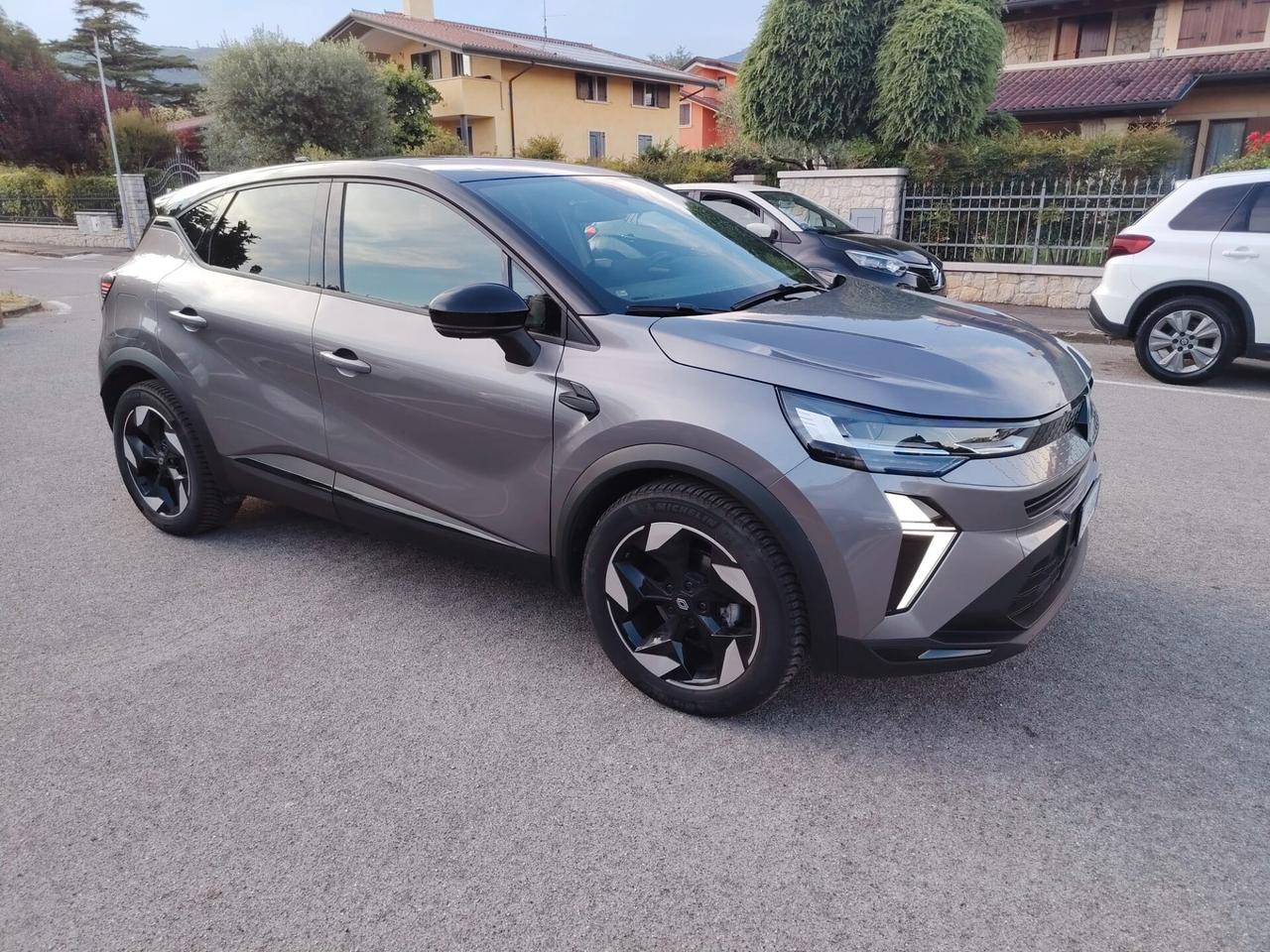 Renault Captur TCe 90 CV Techno