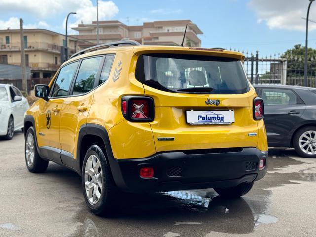 JEEP Renegade 1.6 Mjt 120 CV Longitude OK NEOPATENTATI