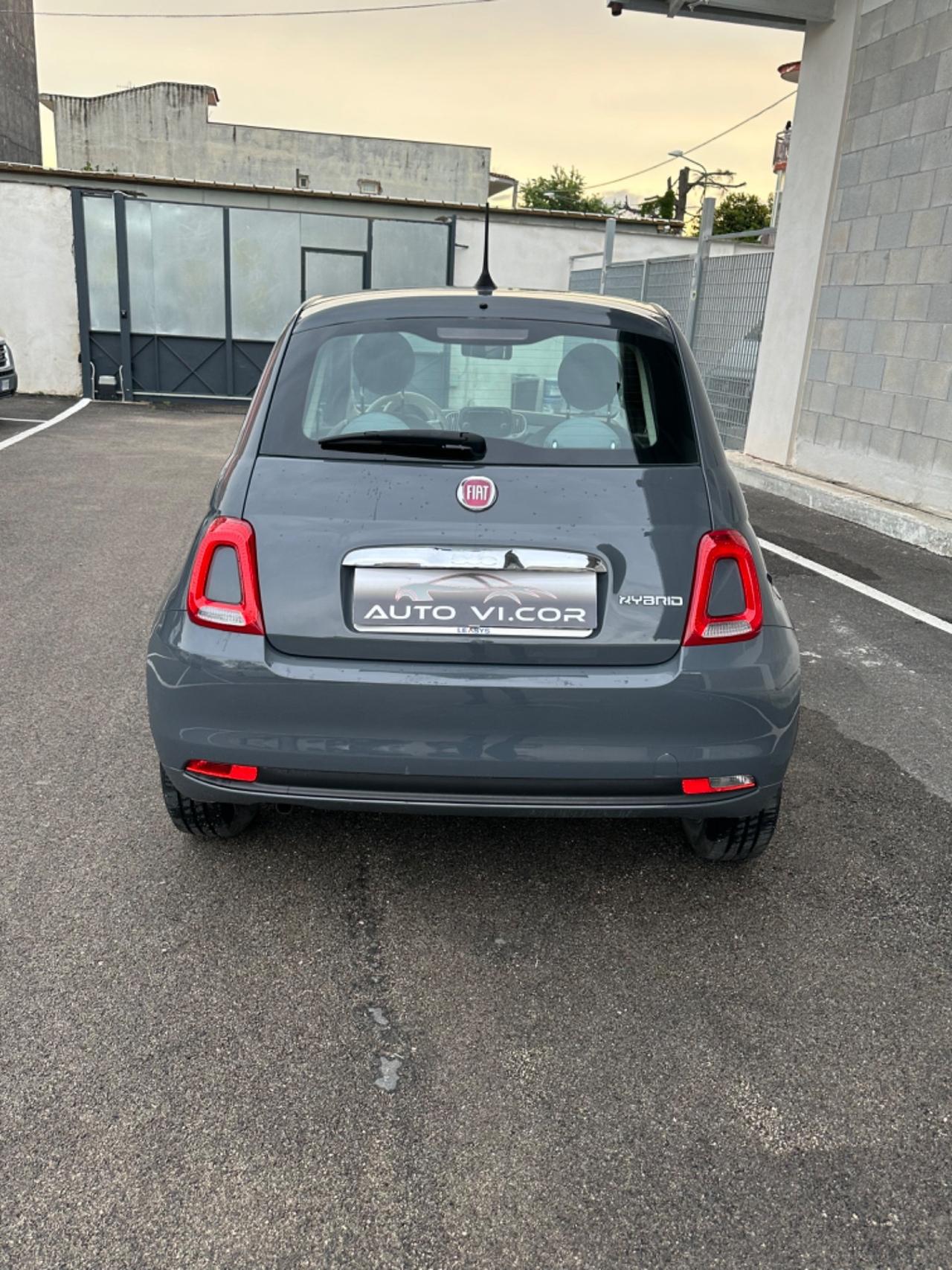 Fiat 500 1.0 Hybrid