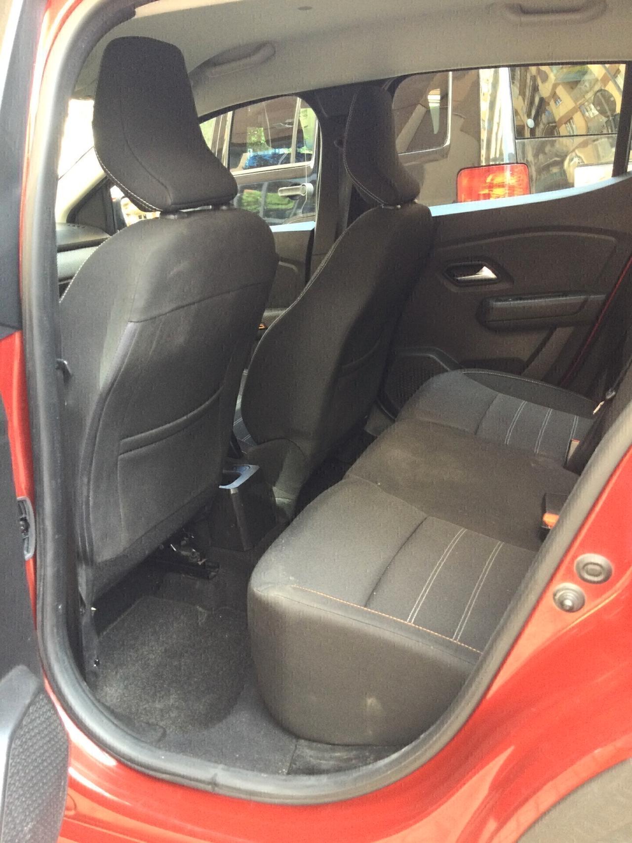 Dacia Sandero Stepway 1.0 TCe 90 CV Comfort