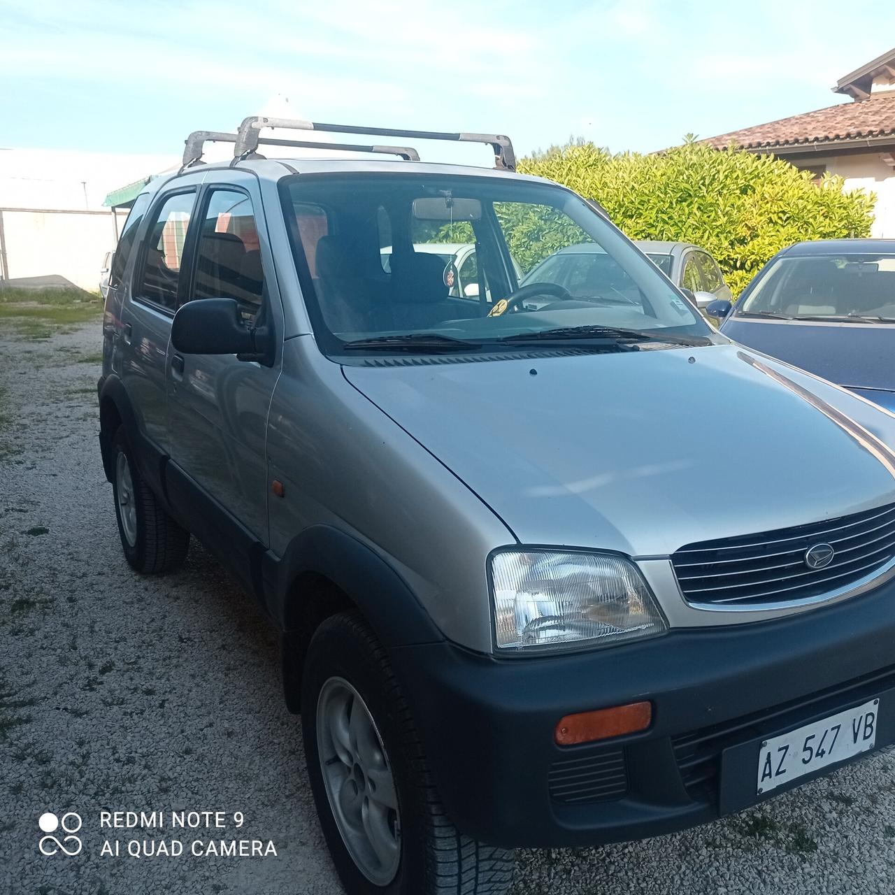 Daihatsu Terios 1.3 16V cat 4WD SX (61)kw