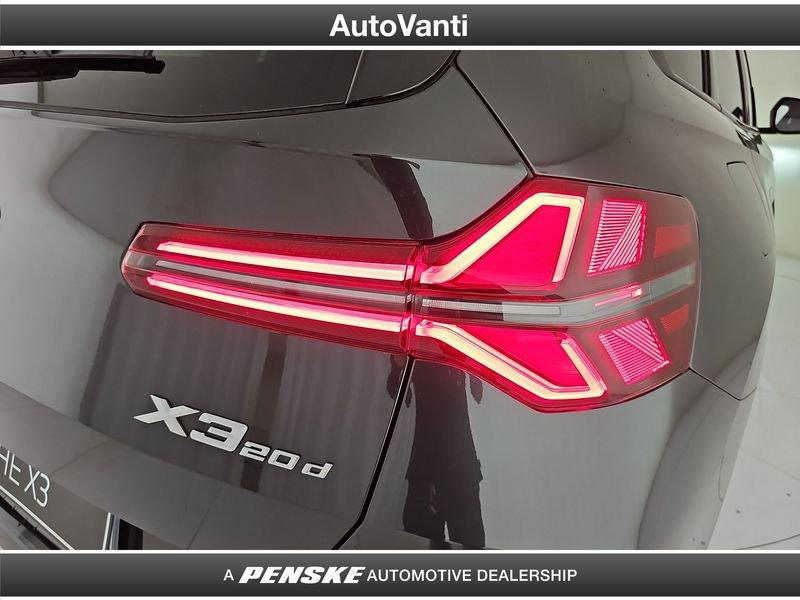 BMW X3 X3 xdrive20d MSport Pro auto