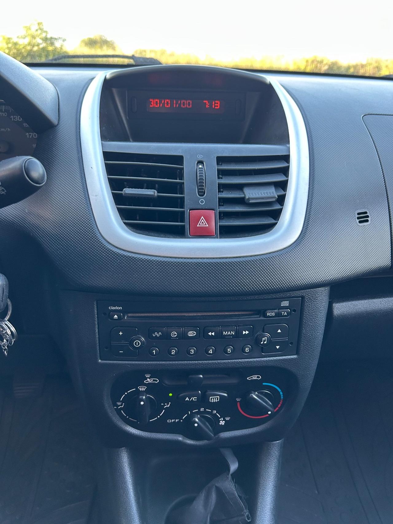 Peugeot 206 Plus 1.1 60CV 5p. Trendy ECO GPL