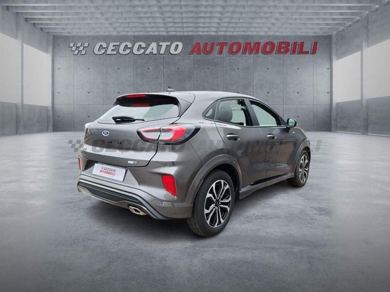 Ford Puma Puma 1.0 ecoboost h ST-Line s&s 125cv auto