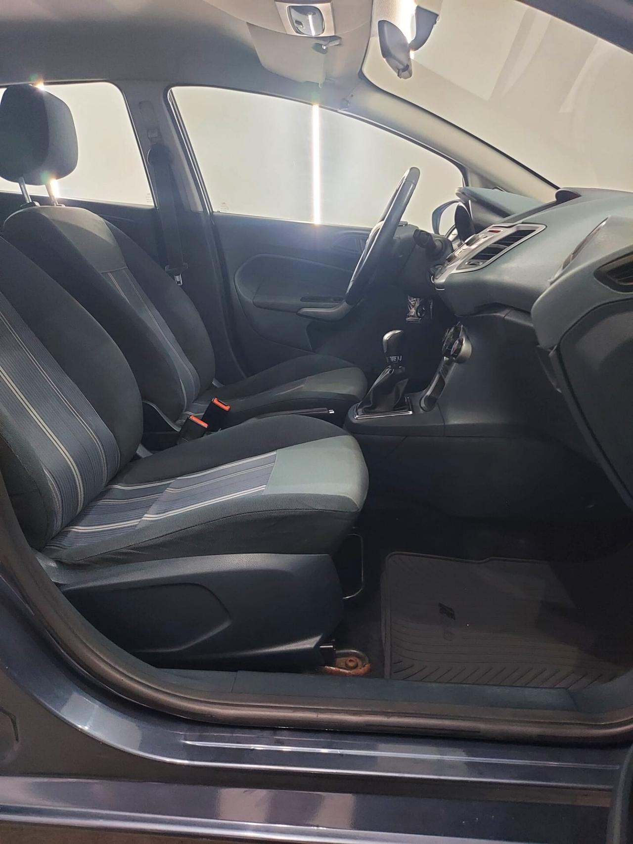 Ford Fiesta 1.2 82 CV 5 porte PLUS