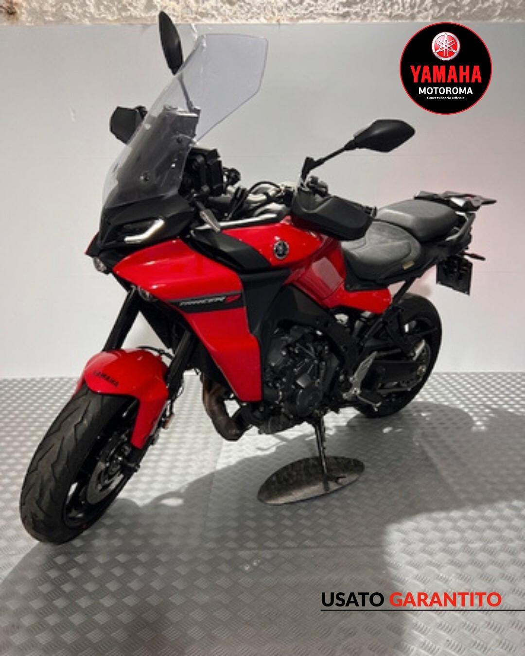 Yamaha Tracer 9