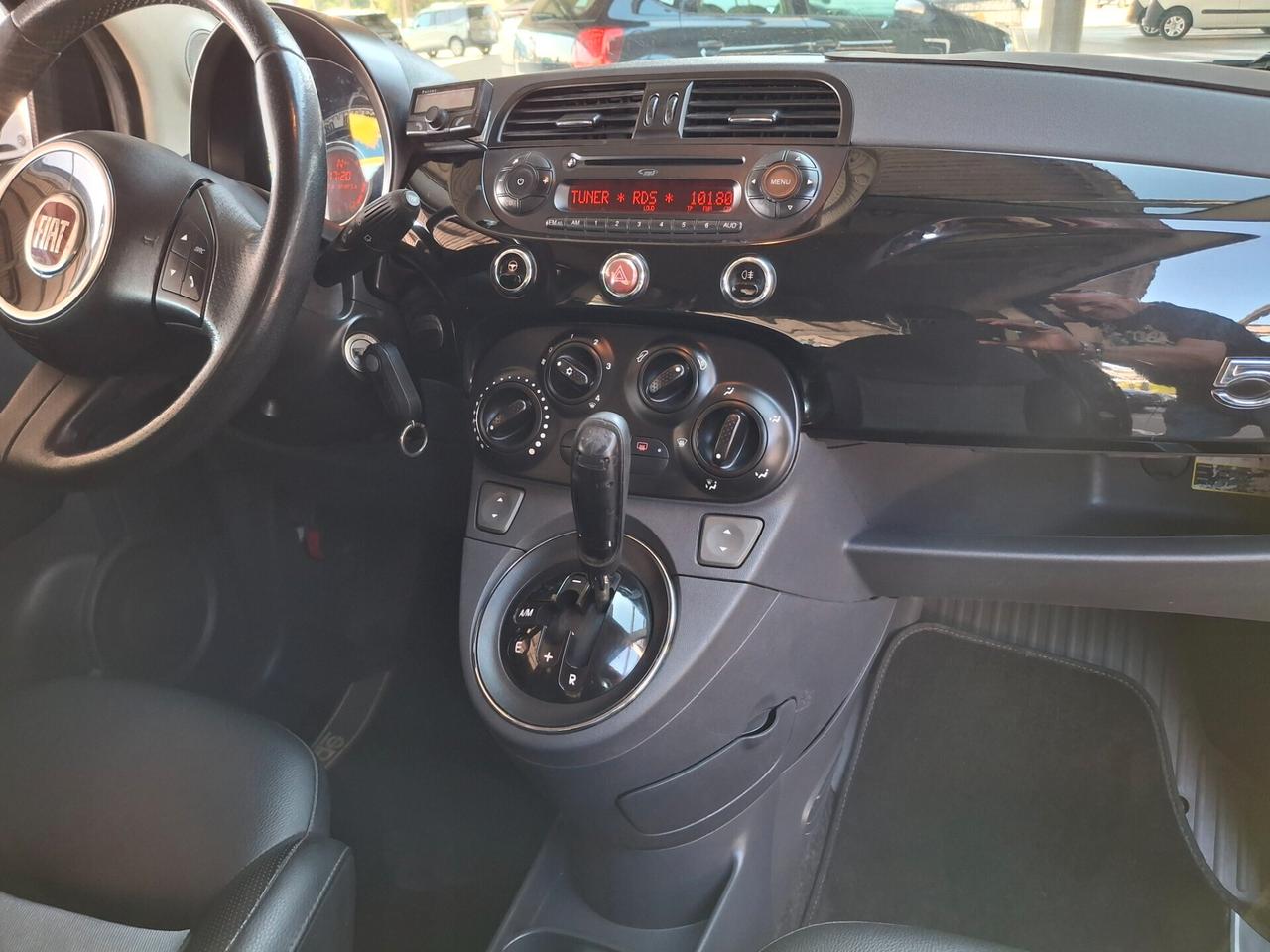 Fiat 500 1.2 Pop-BENZINA*CAMBIO AUTOMATICO*