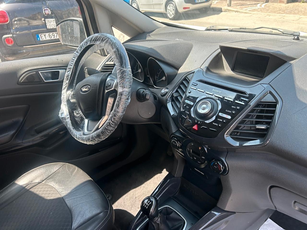 Ford EcoSport 1.0 EcoBoost 125 CV Titanium S