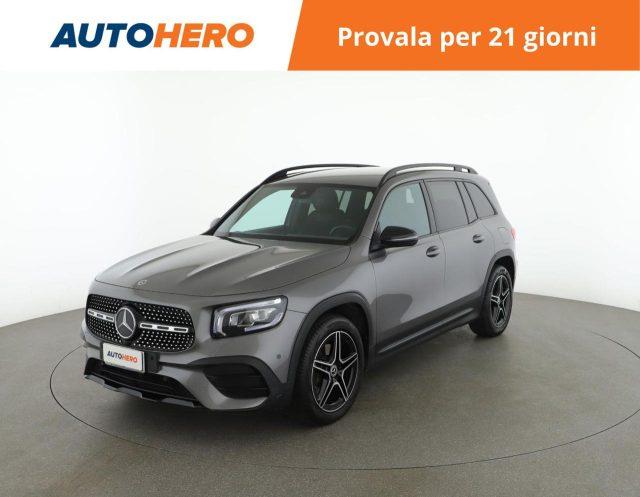 MERCEDES-BENZ GLB 200 d Automatic Premium