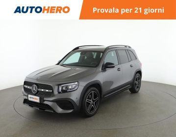 MERCEDES-BENZ GLB 200 d Automatic Premium