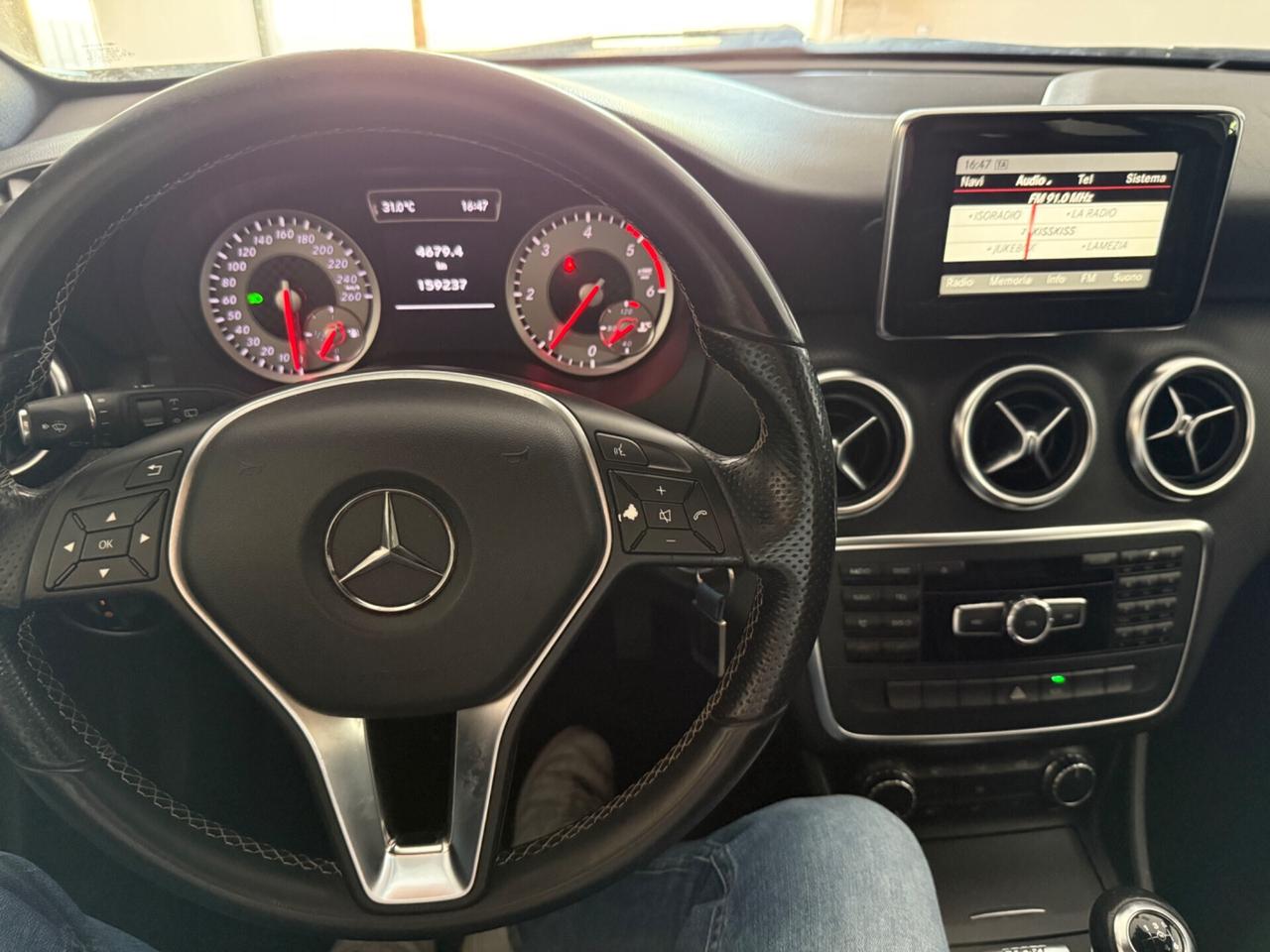 Mercedes-benz A 180 A 180 CDI Sport