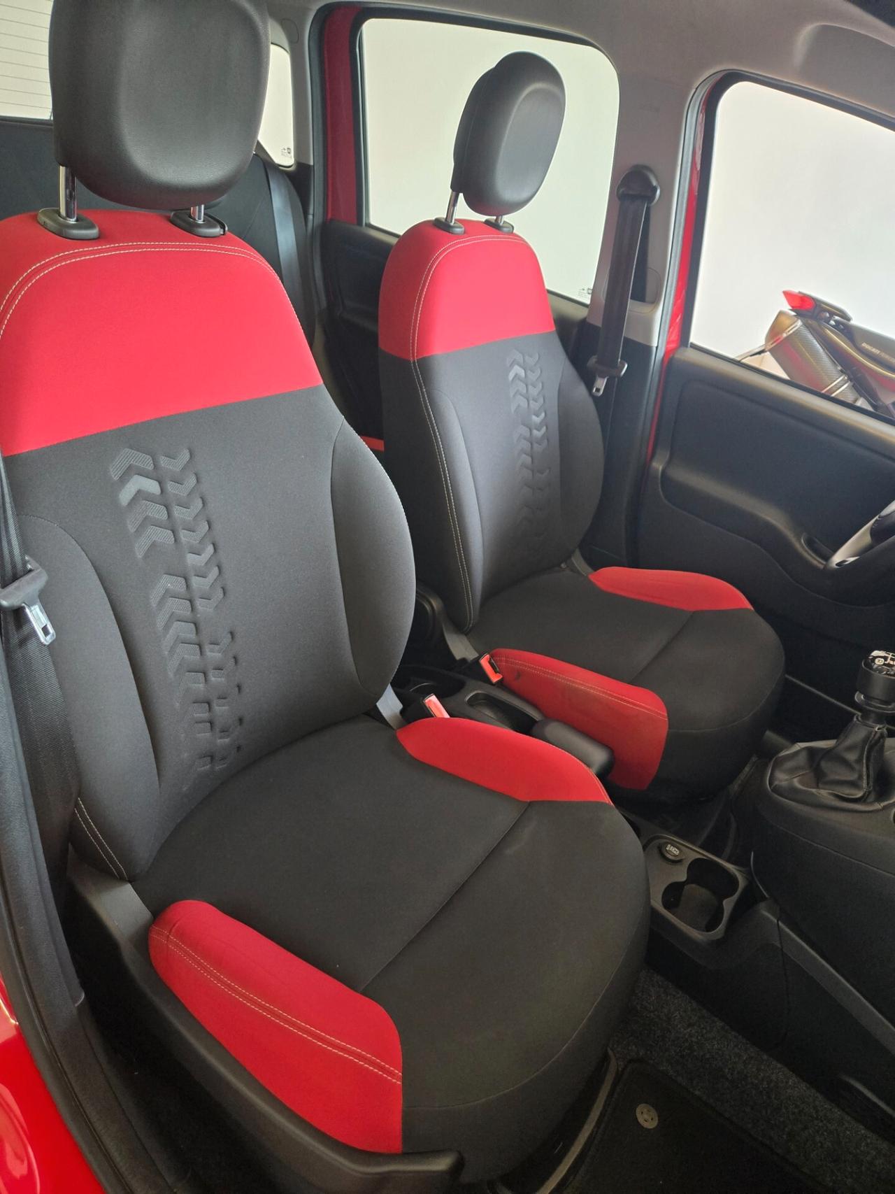 Fiat Panda 1.2 Lounge