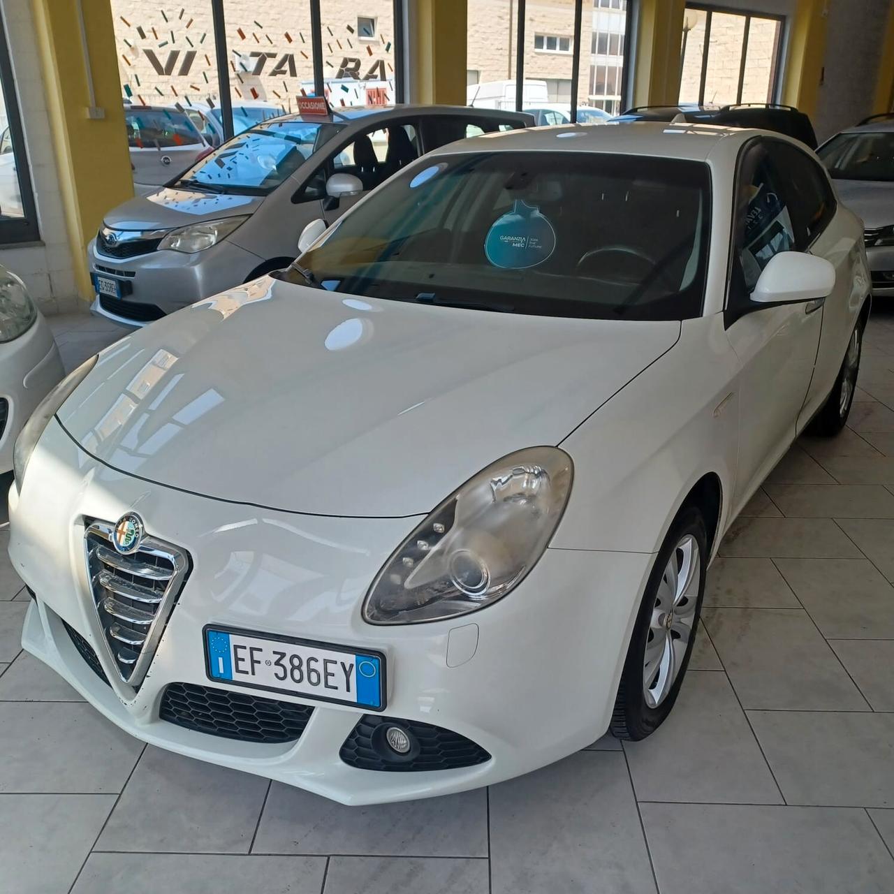 GIULIETTA 2.0 TDI TAGLIANDI UFFICIALI ALFA ROMEO