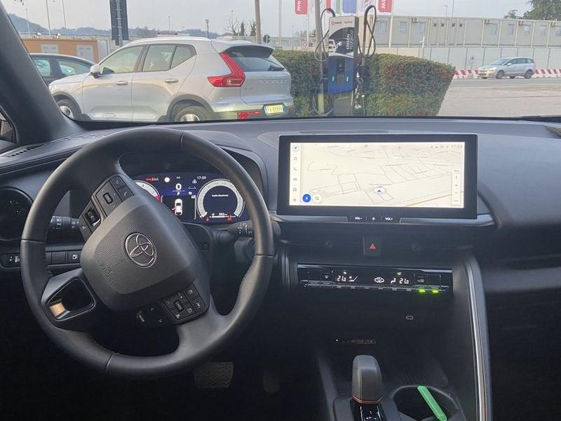 Toyota C-HR 1.8 HV E-CVT Trend MY24