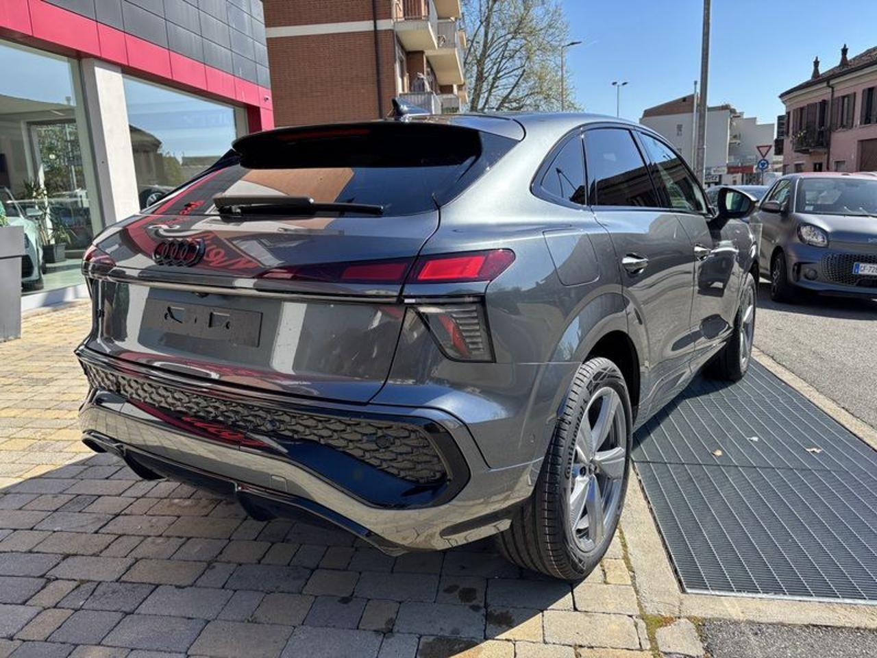 Audi Q3 SPB 35 TDI S tronic S line edition FULL LED-NAVI