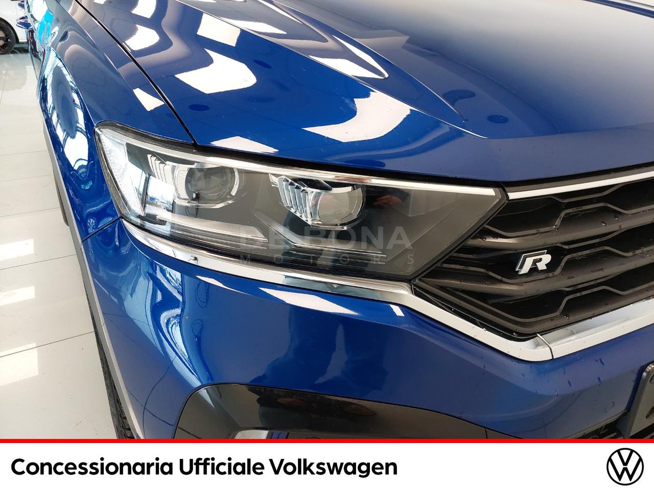 Volkswagen T-Roc 2.0 tsi r 4motion 300cv dsg