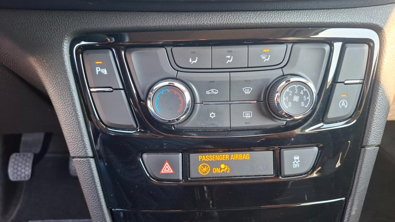 Opel Mokka X 1.6 CDTI Ecotec 136CV 4x2 Start&Stop Ultimate