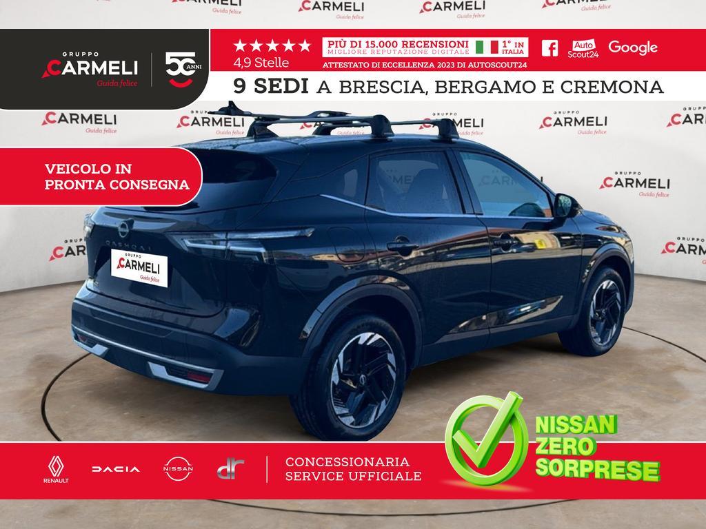 Nissan Qashqai 1.3 Mild Hybrid N-Connecta 2WD