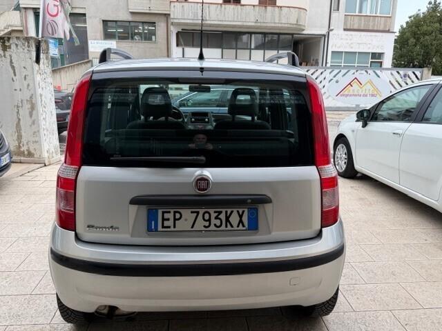 Fiat Panda 1.2 Emotion 69 cv benzina ok neopate. a