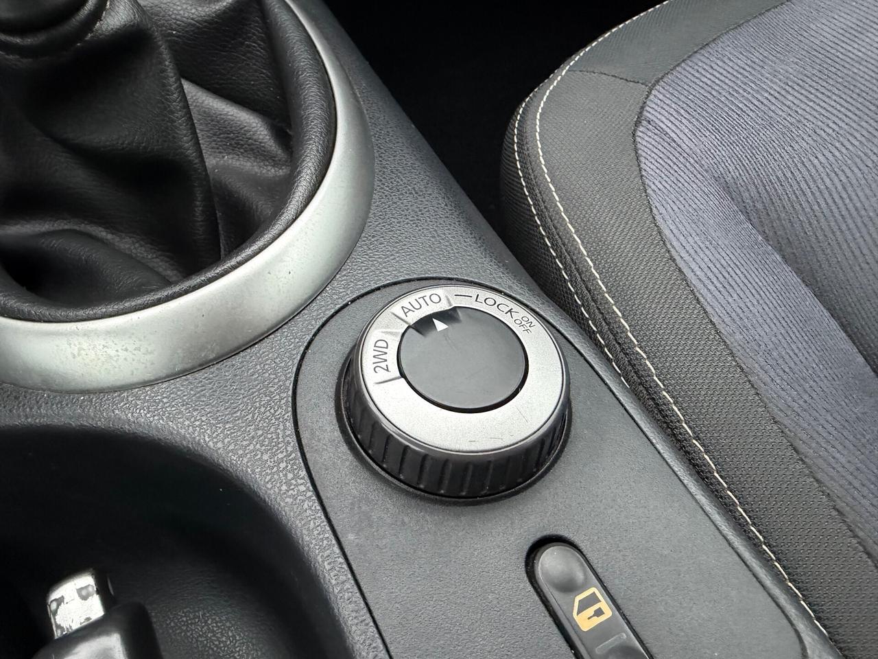 Nissan Qashqai 2.0 dCi 4x4 Tekna