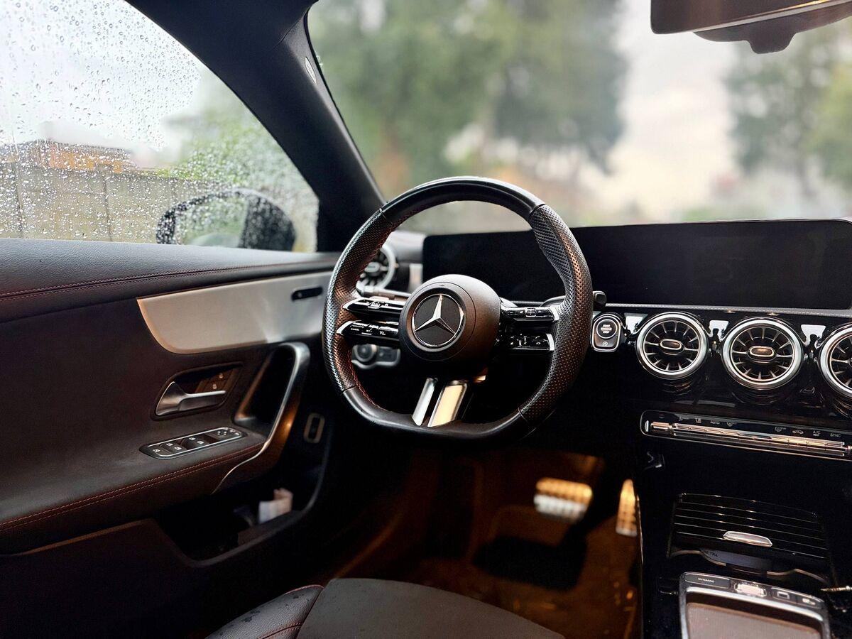 Mercedes CLA Coupe 220 d AMG Line Premium Plus auto
