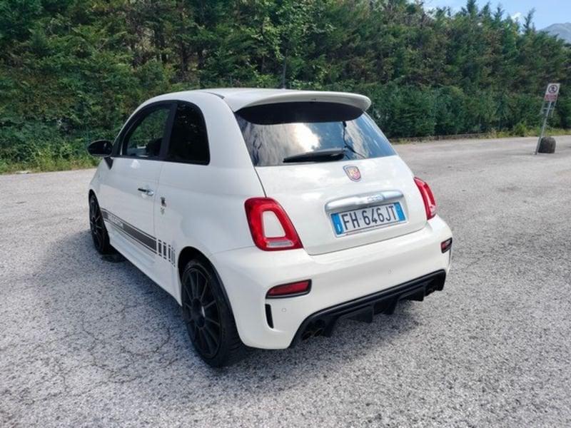 Abarth 595 595 1.4 t-jet 145cv