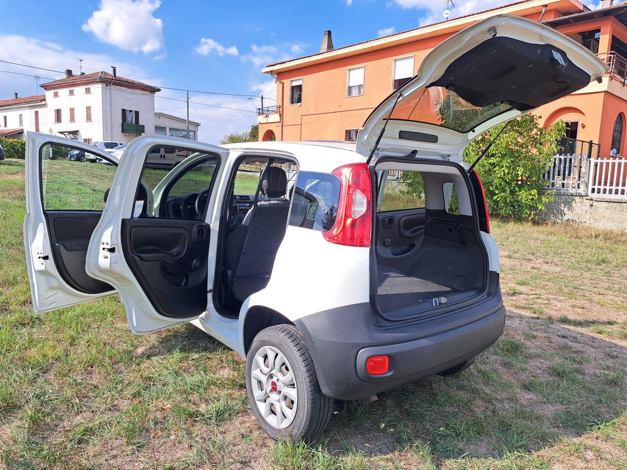 Fiat Panda 0.9 TwinAir Turbo VAN 12/2021 - 5P