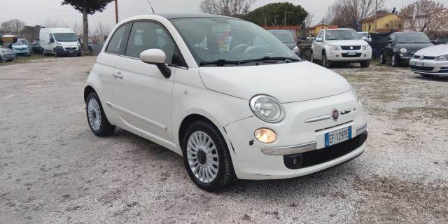 FIAT 500 1.3 Multijet 16V 95 CV Matt Black