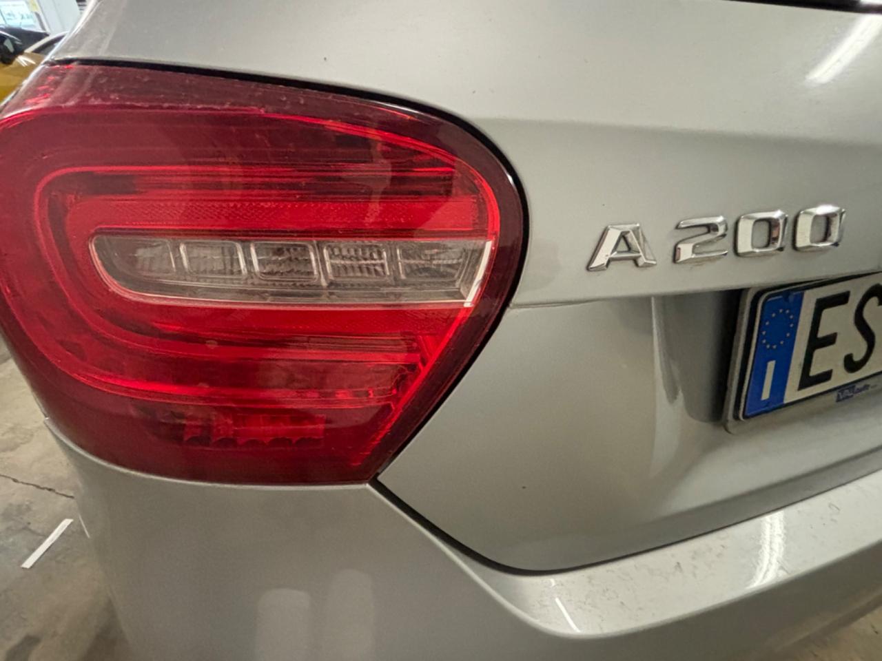 Mercedes-benz A 200 CDI Sport