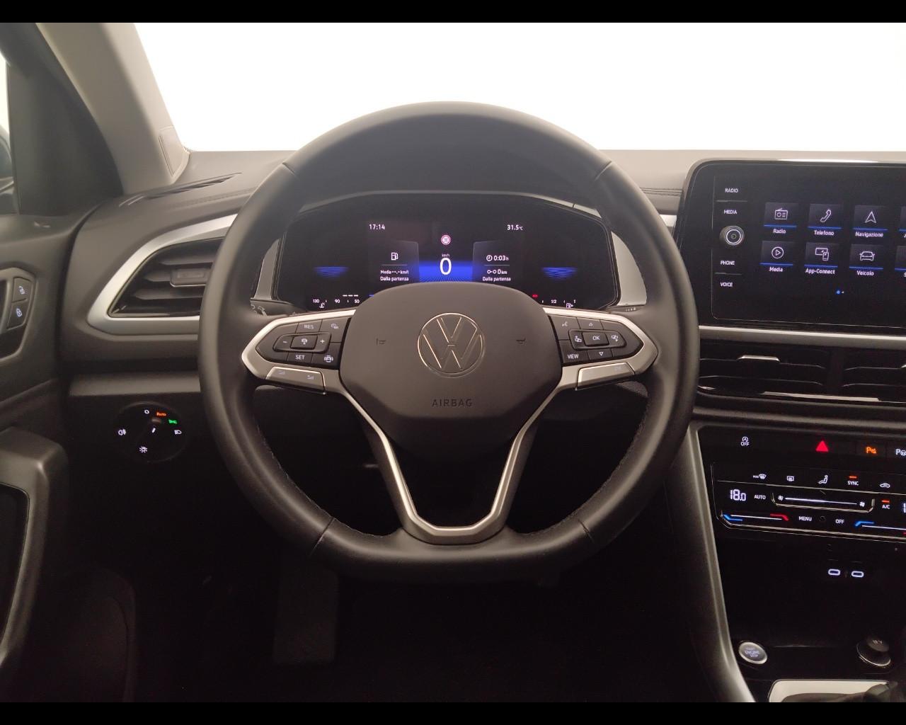 VOLKSWAGEN T-Roc I 2022 - T-Roc 1.0 tsi Edition Plus 115cv