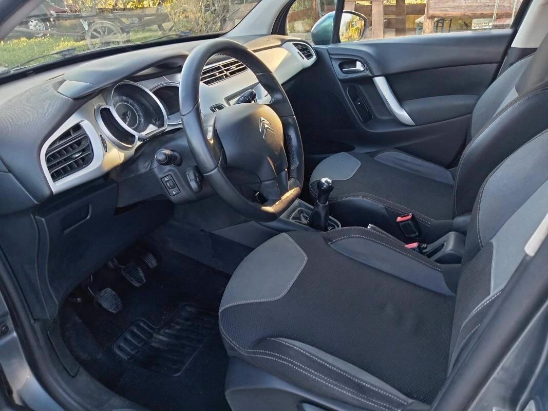 Citroen C3 1.4 hdi Attraction E5