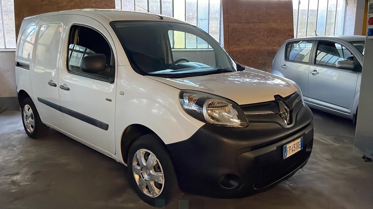 Renault Kangoo Z.E. 4p. Elettrico