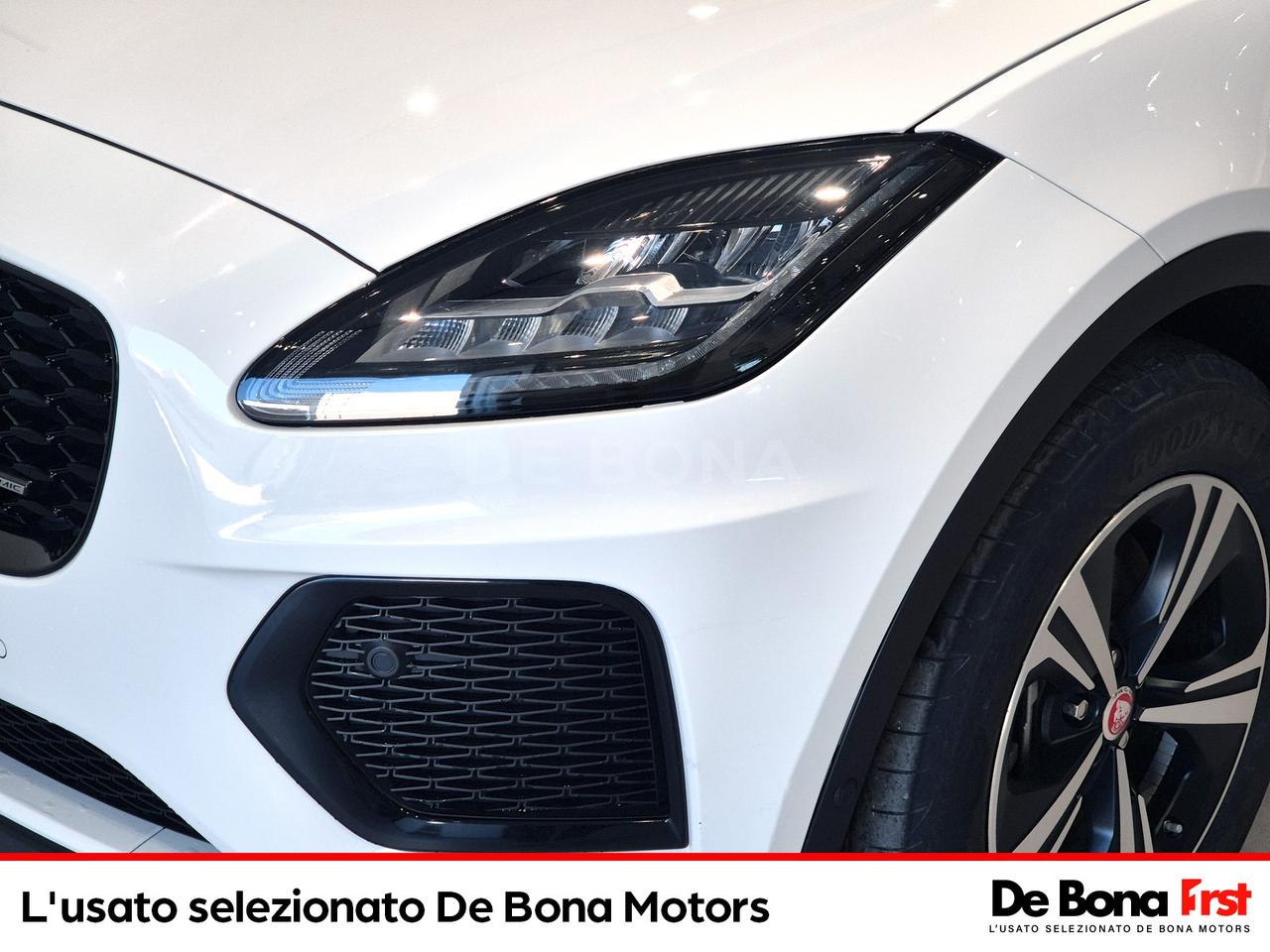 Jaguar E-Pace 2.0d i4 mhev r-dynamic se awd 204cv auto