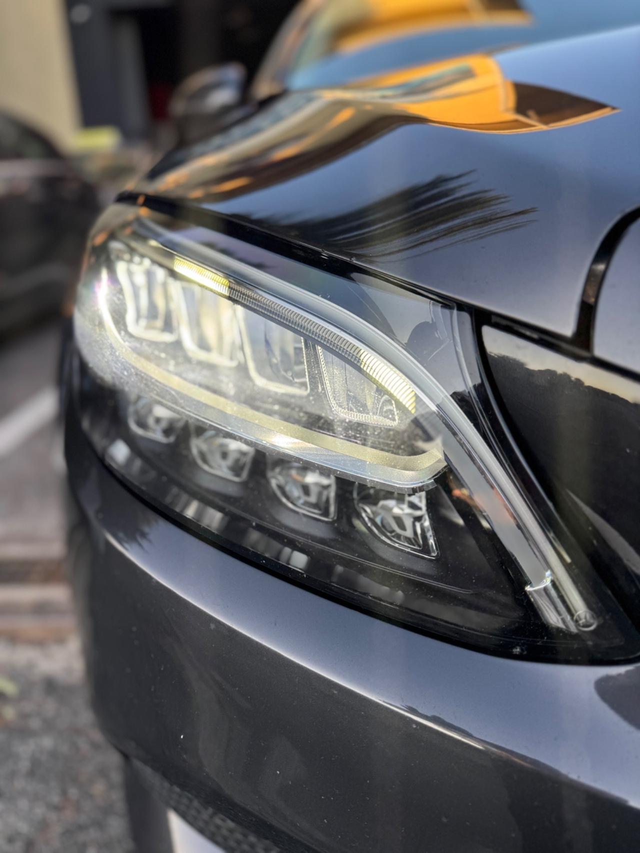 Mercedes-benz C 200 C 200 d Auto Premium