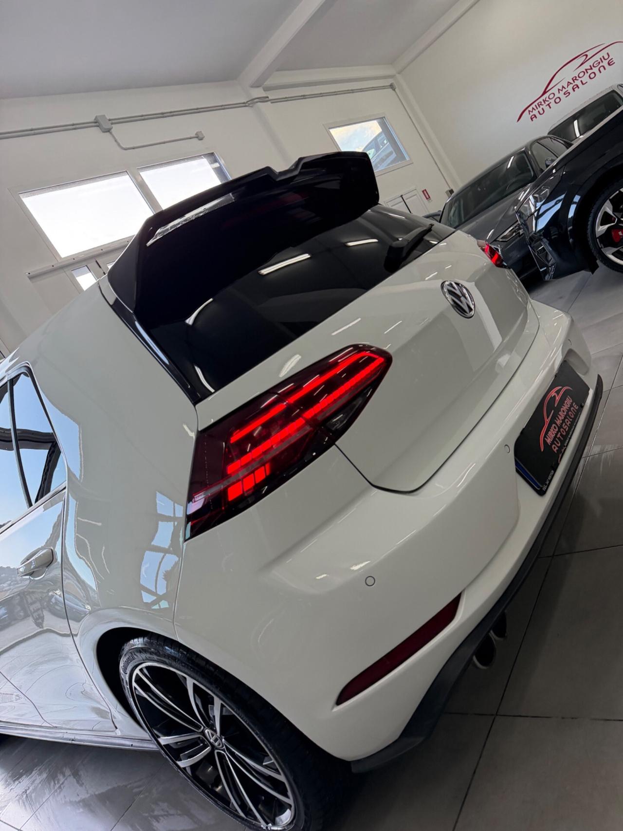 VW GOLF 7.5 GTD 2.0 TDI DSG 5p. FINANZIABILE