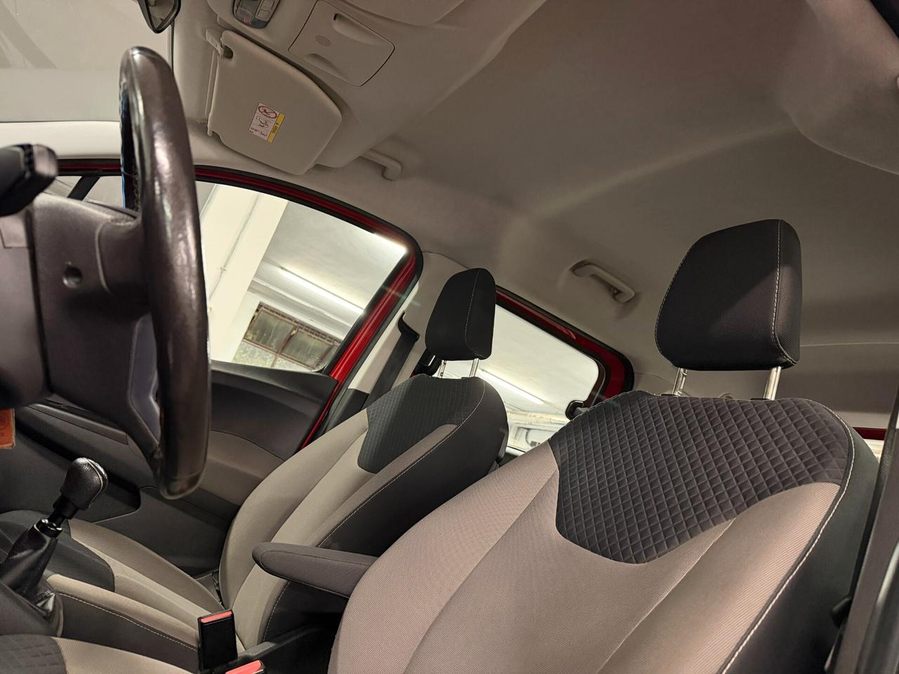 Ford Tourneo Courier 1.0 EcoBoost 100 CV Plus