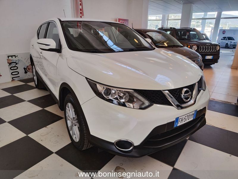 Nissan Qashqai 1.5 dCi Business