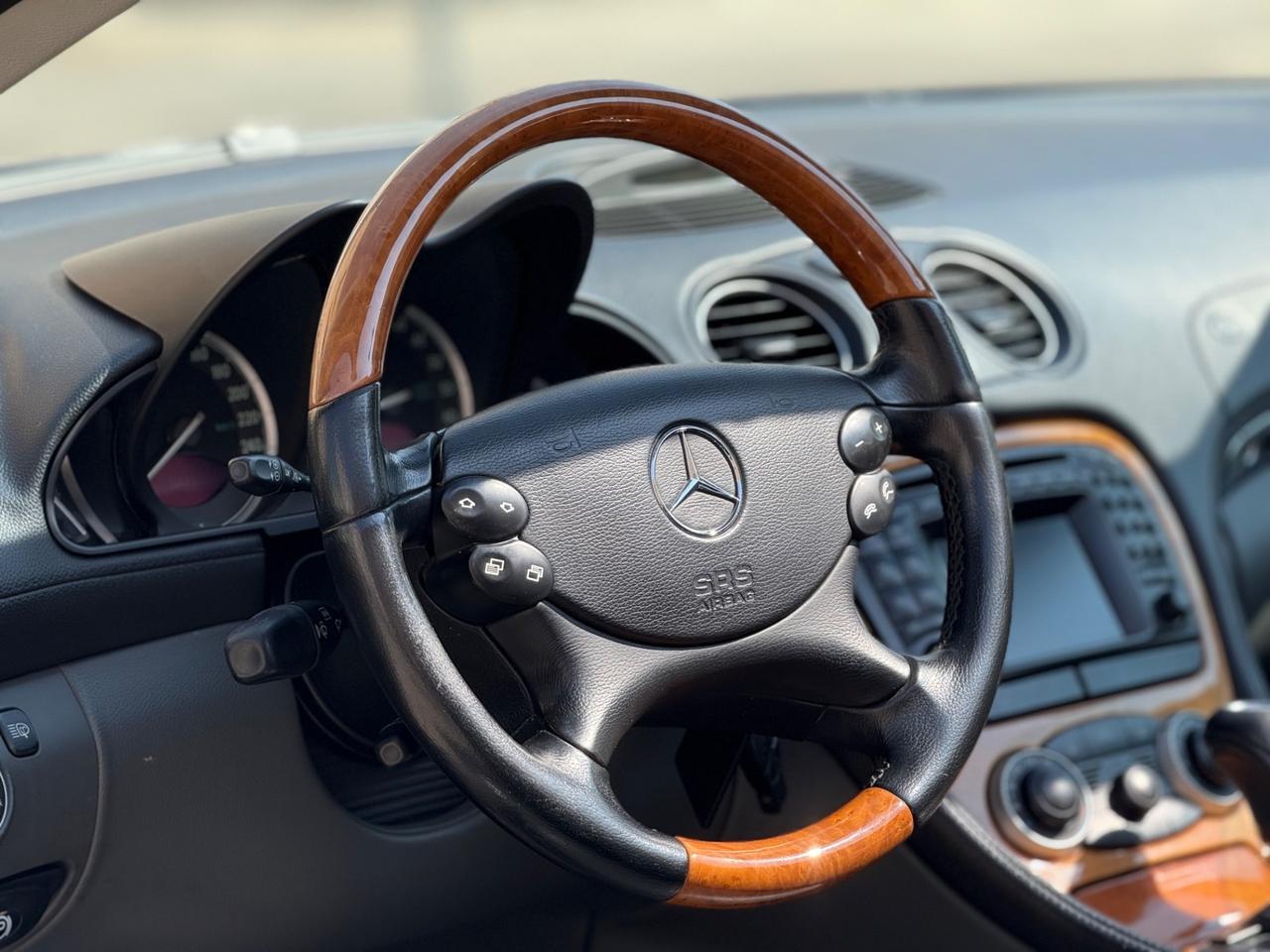 Mercedes-benz SL 500 CABRIO HARD/TOP LIFT FULL