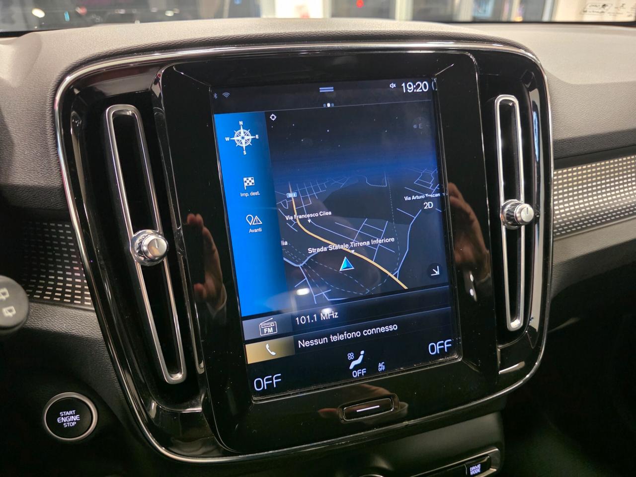 Volvo XC40 D3 Geartronic R-design
