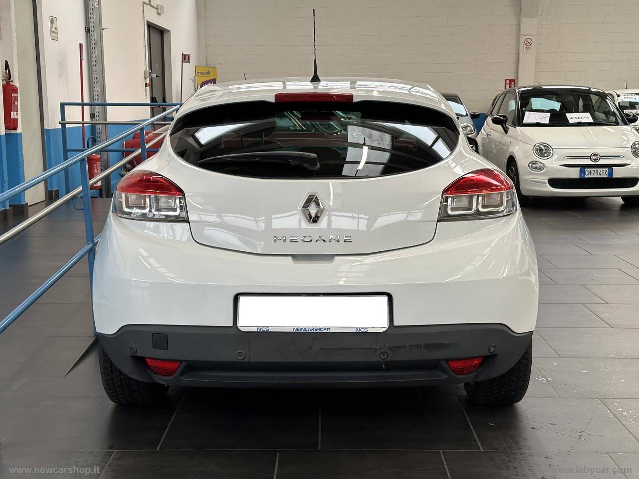 RENAULT Mégane Coupé 1.4 TCe GT Line